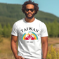 Taiwan Shirt, unisex travel tees