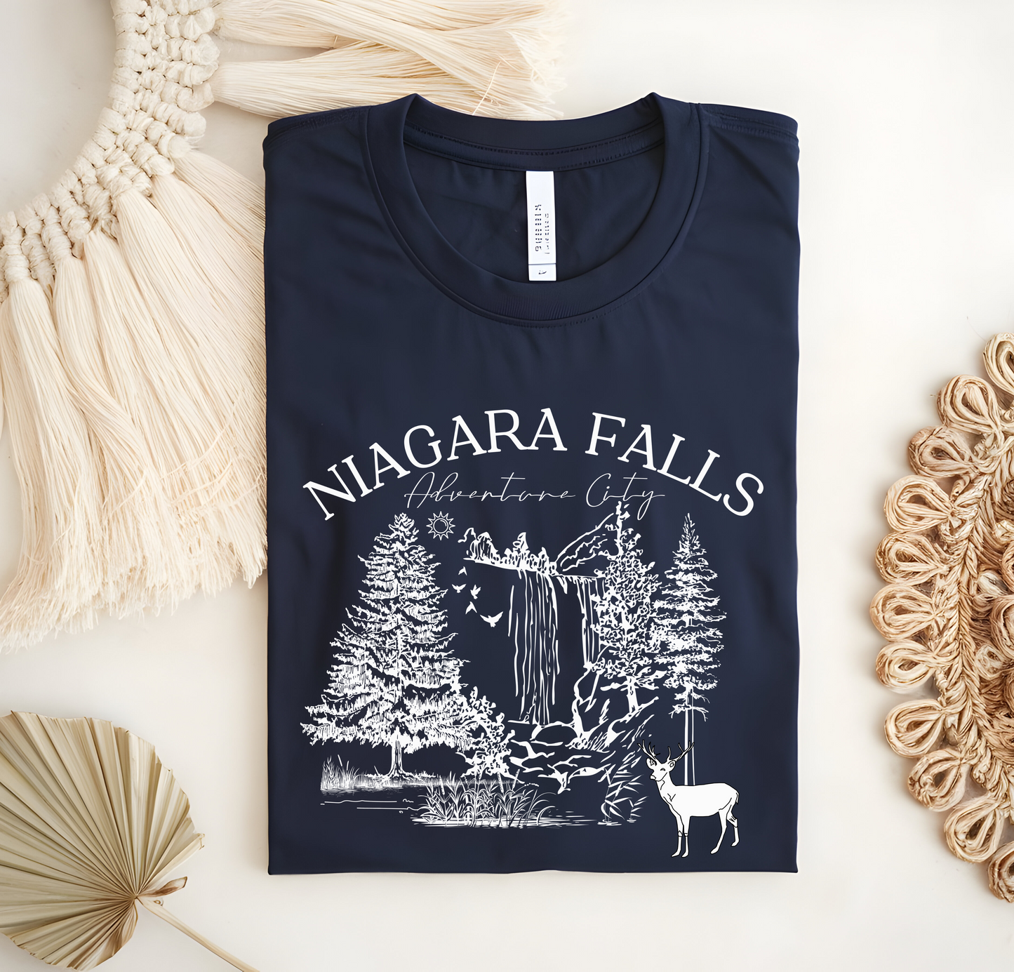 Adventure City Niagara Falls Shirt