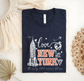 Vintage I Love New York Tshirt