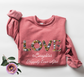 Custom Happily After After Bride Sweatshirt