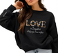 Custom Happily After After Bride Sweatshirt