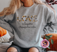 Custom Happily After After Bride Sweatshirt