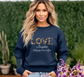 Custom Happily After After Bride Sweatshirt