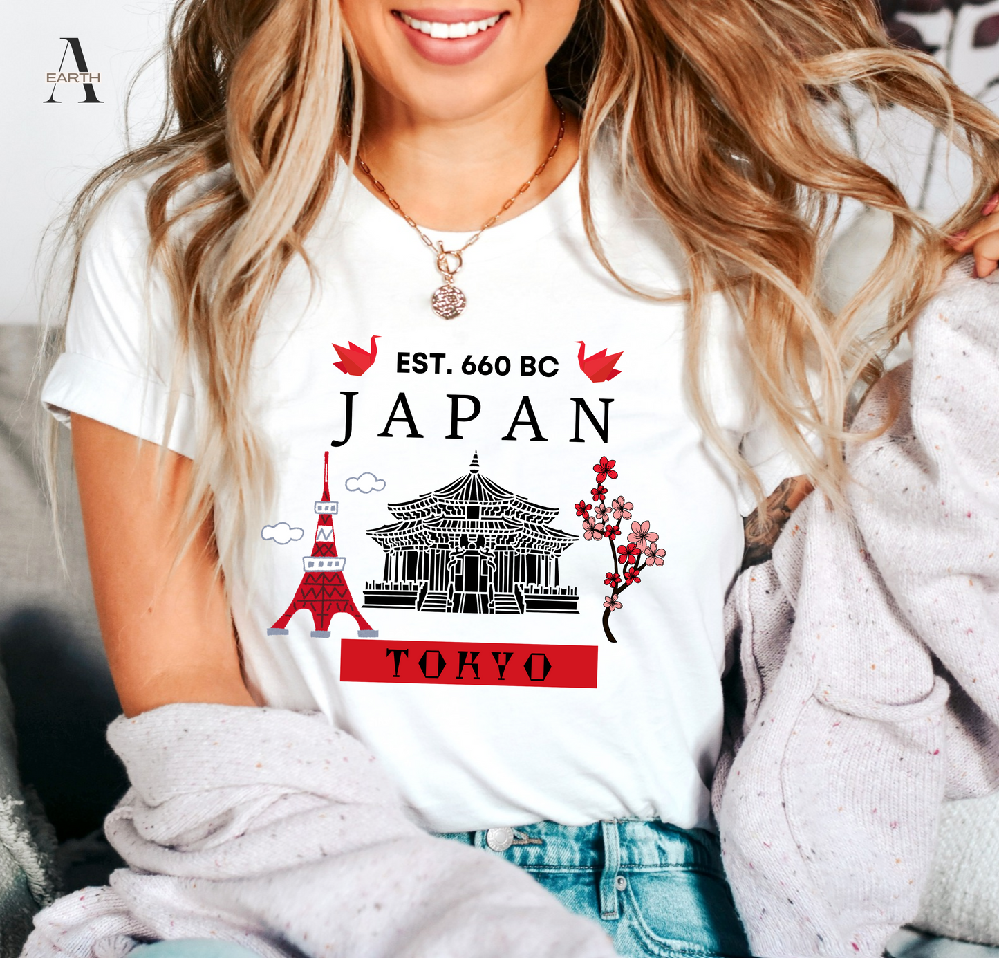 T Shirt Japan Style