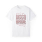 Personalized Disco Bride Shirt