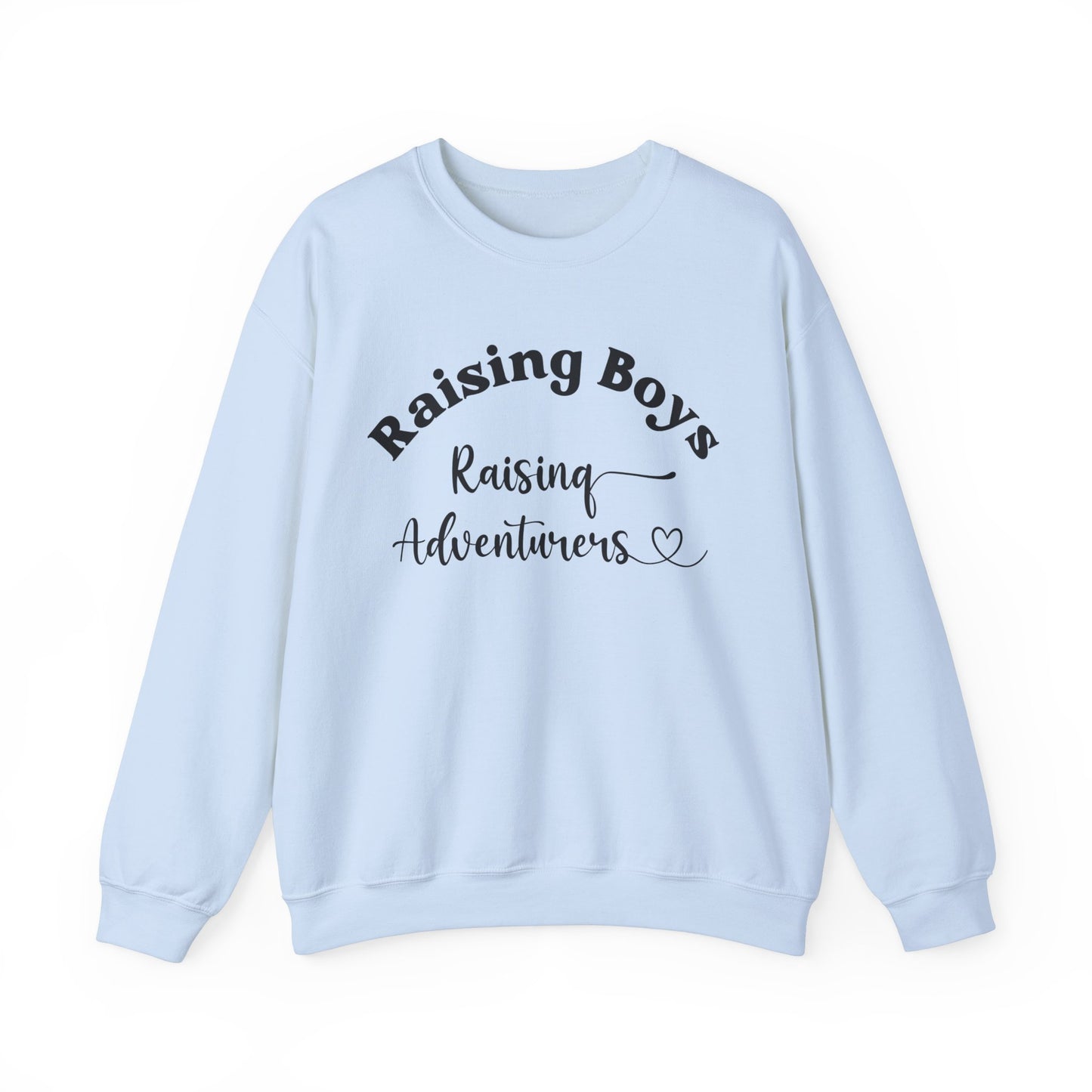 raising adventurers