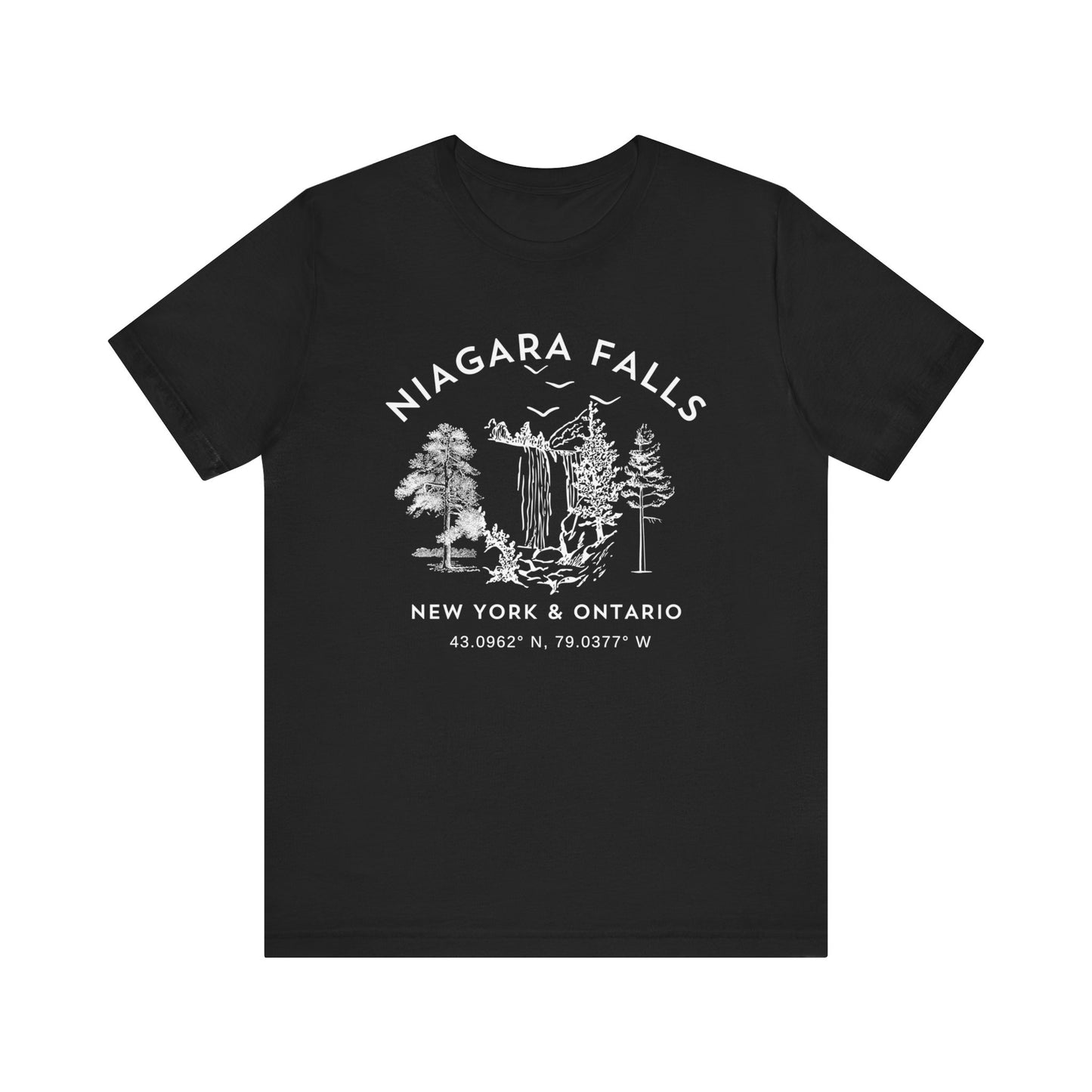 Niagara Falls New York State Park Shirt