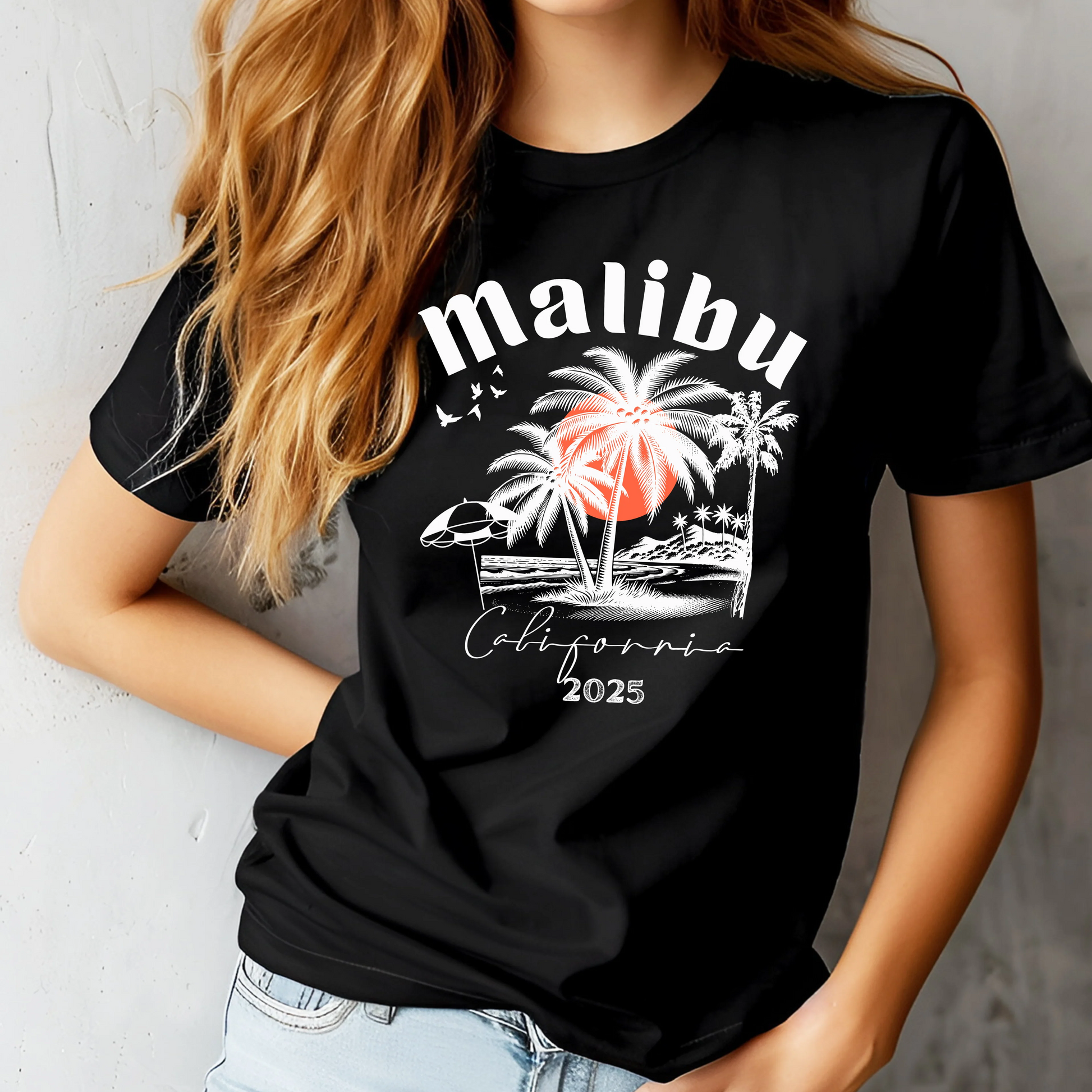 Malibu T shirt