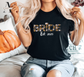 Personalized Bride Pearl Graphic Tee