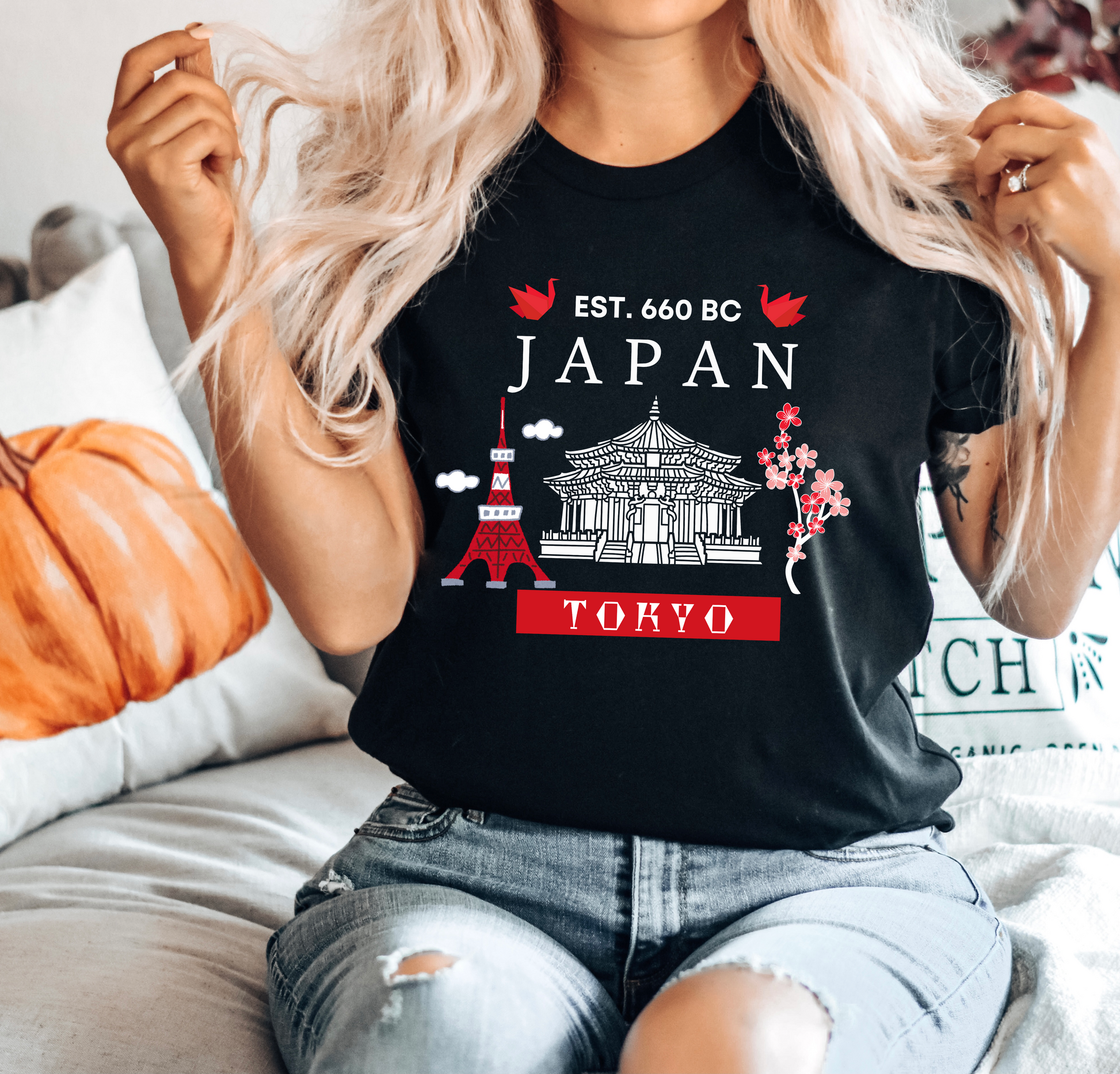 japan shirt