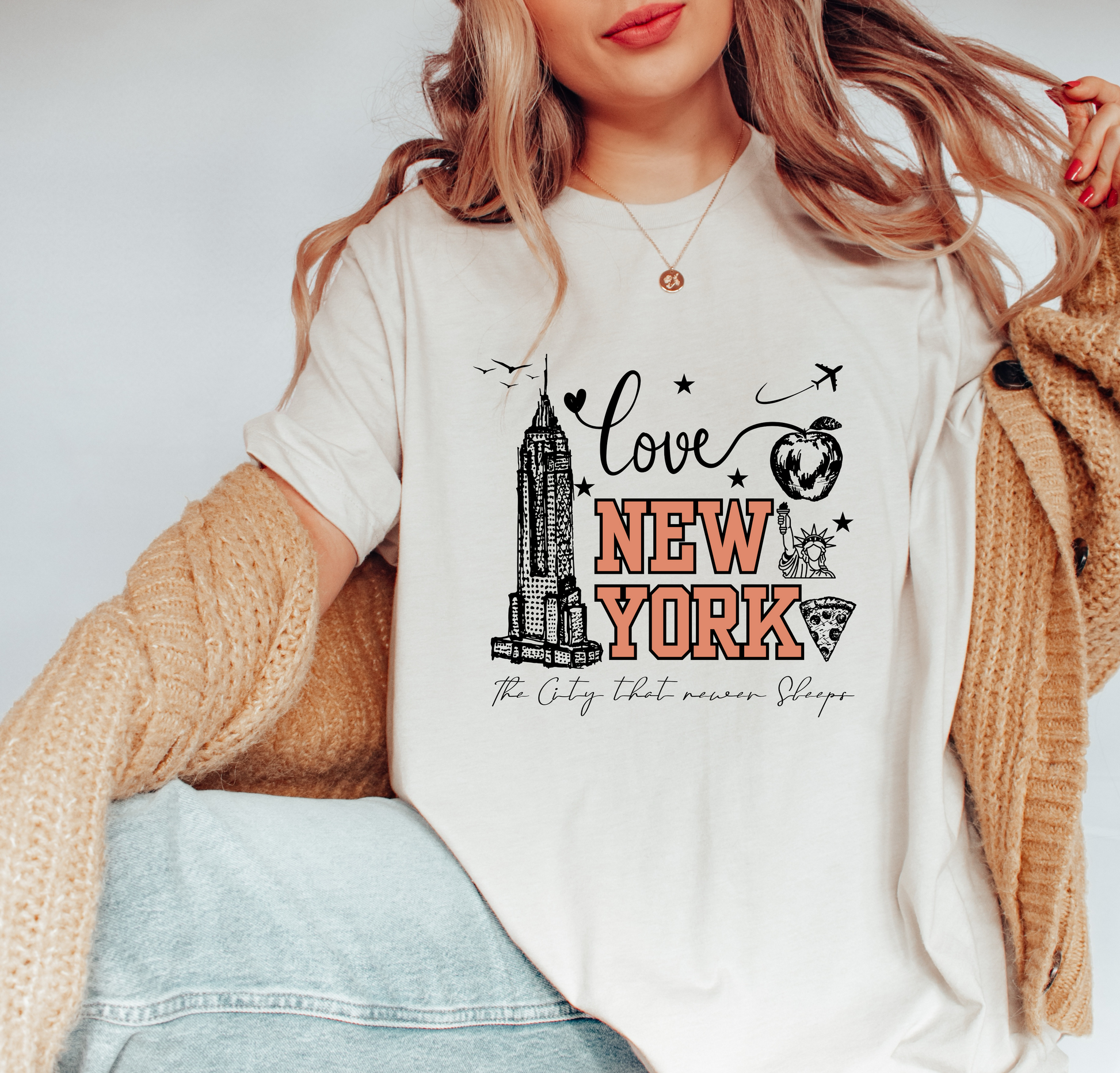 i love new york t-shirt near me