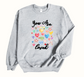 You Are Loved Teacher Sweatshirt