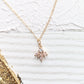 14k gold fill necklace