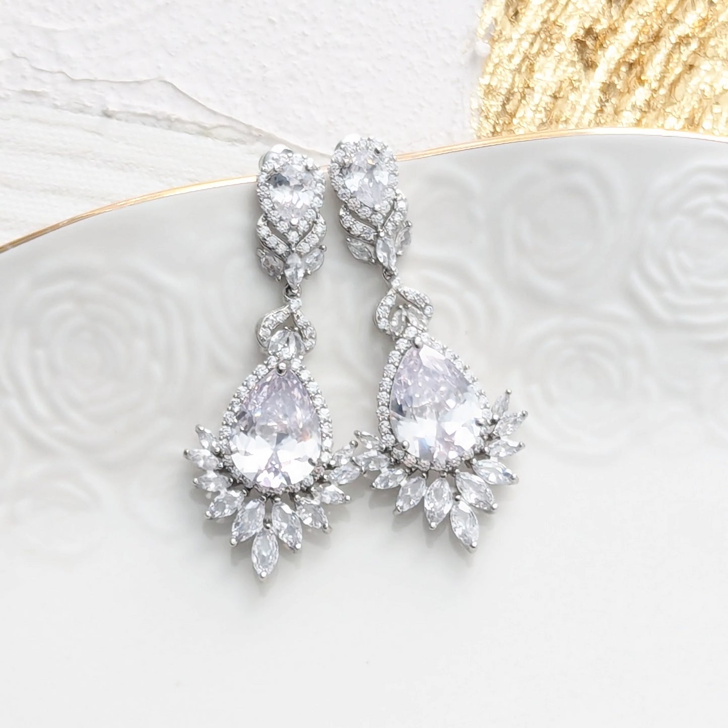 earrings for formal dress