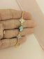 Gray Pearl Bracelet