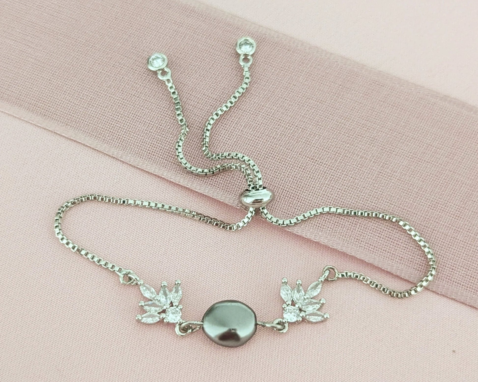 how much does a real pearl bracelet cost