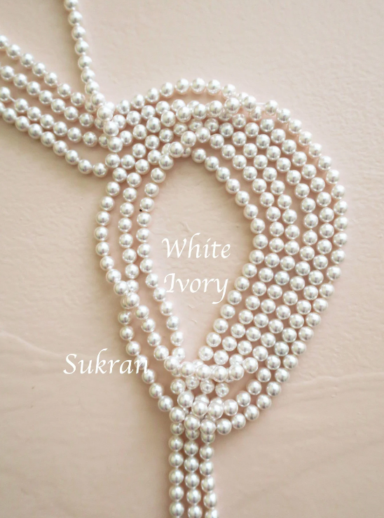 Swarovski Pearl Necklace