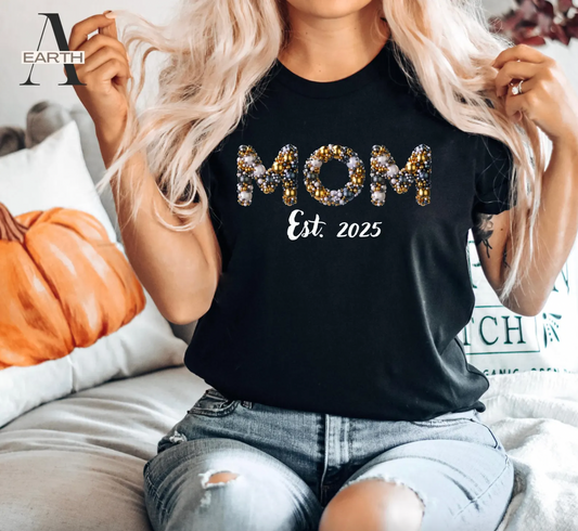 bohemian mom shirt