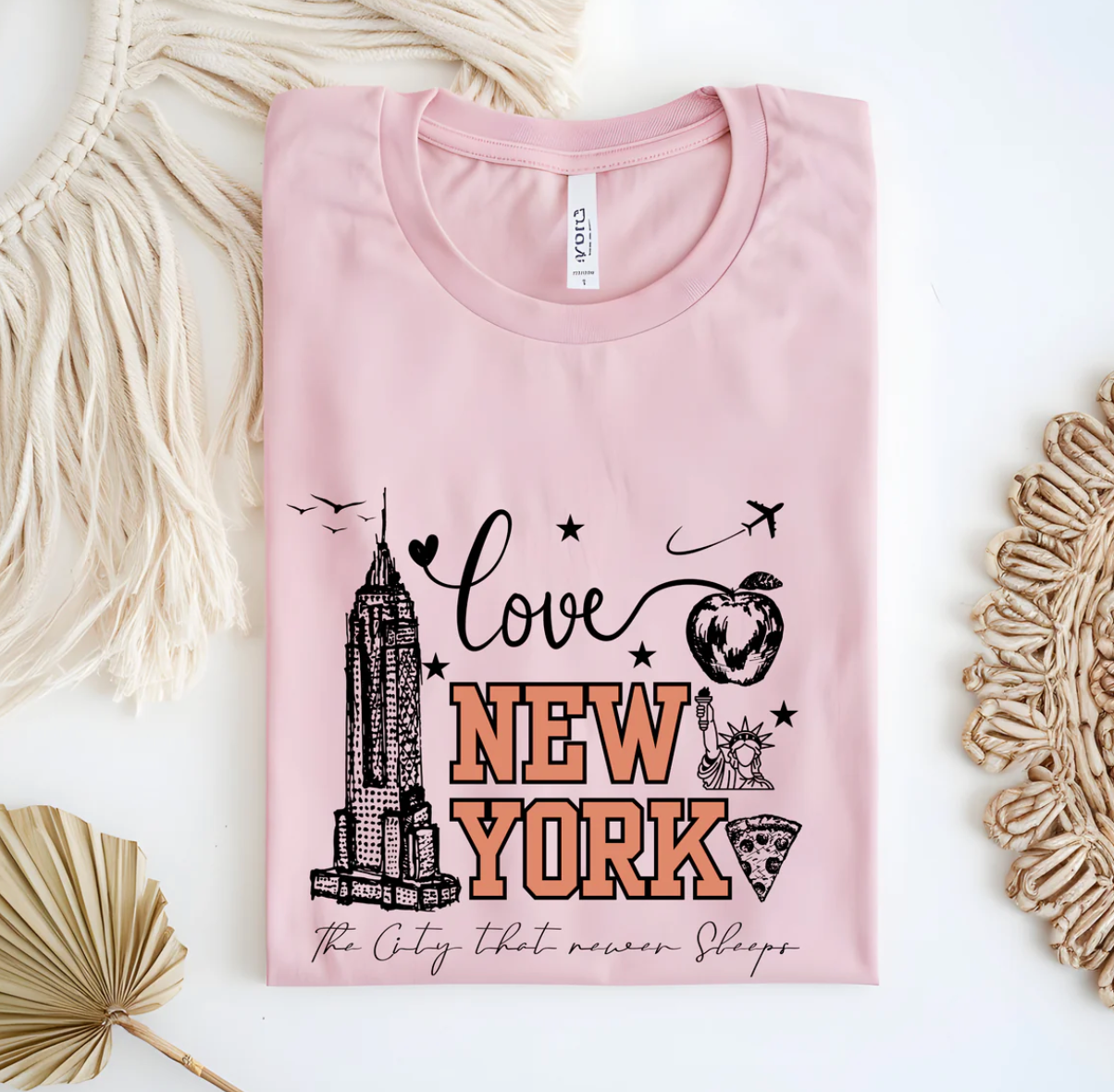 I love New York shirt