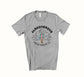 Albuquerque Shirt: Retro Hot Air Balloon New Mexico Tee