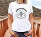 Albuquerque Shirt: Retro Hot Air Balloon New Mexico Tee