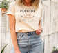 Florida Shirt: Sunshine State Souvenir Tee