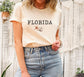Florida Starfish Shirt: Sunshine State Souvenir Tee