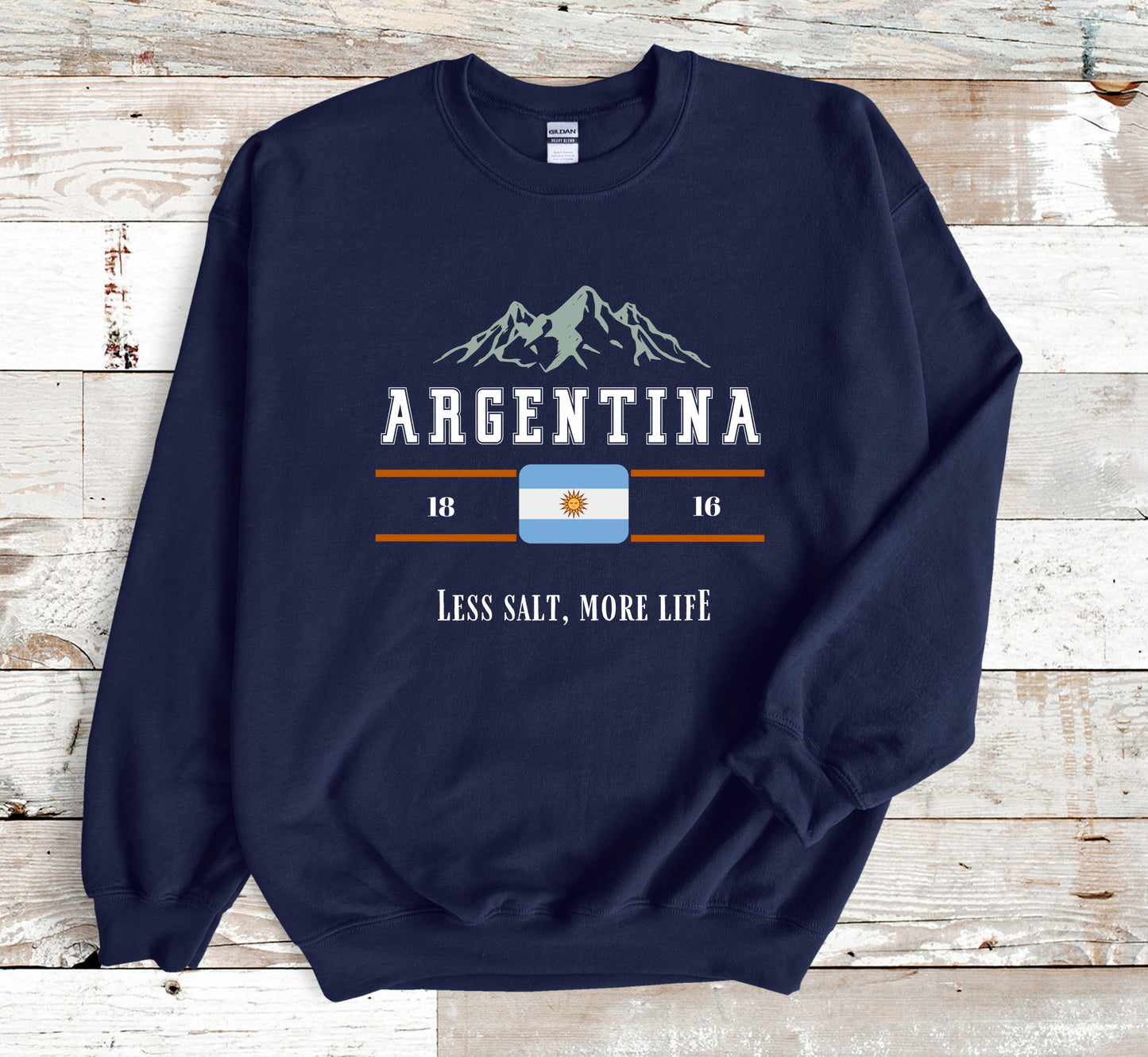 Argentina Sweatshirts South America Trip