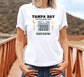 Tampa Bay Shirt: Ybor City Buccaneer Tee, Florida Travel Shirt