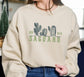 Saguaro Cactus Sweatshirt: Arozina Desert Crewneck