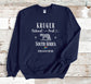 Kruger National Park Sweatshirt: South Africa Travel Pullover
