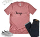Chicago T-Shirt: City Souvenir, Home State Pride