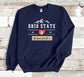 Ohio Sweatshirt Buckeyes Outfit