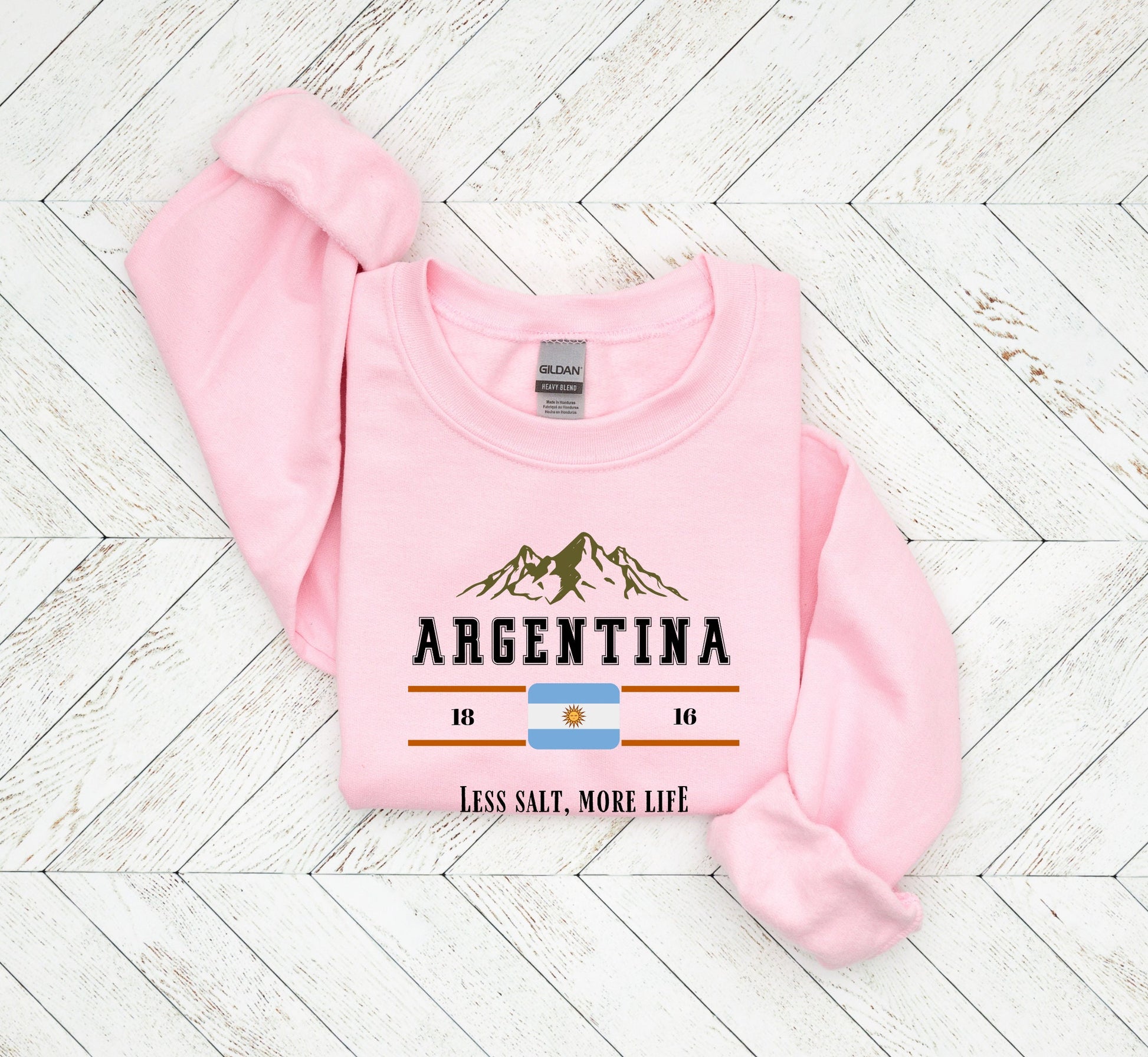 Argentina Sweatshirts South America Trip