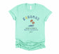 Bahamas Shirt Bahama Islands Vacation T-Shirt Unisex Sizing Cotton Tee