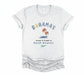 Bahamas Shirt Bahama Islands Vacation T-Shirt Unisex Sizing Cotton Tee