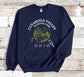 Cuyahoga Valley National Park Ohio Sweatshirt, Unisex Trendy Crewneck