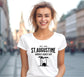 Florida Shirts St. Augustine Tourist T-shirt Ghost Town Visitor Tee