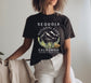 Sequoia National Park Shirt: California Travel Adventure Tee