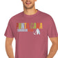 Punta Cana Shirt: Retro Caribbean Beach Vacation Tee