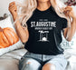 Florida Shirts St. Augustine Tourist T-shirt Ghost Town Visitor Tee