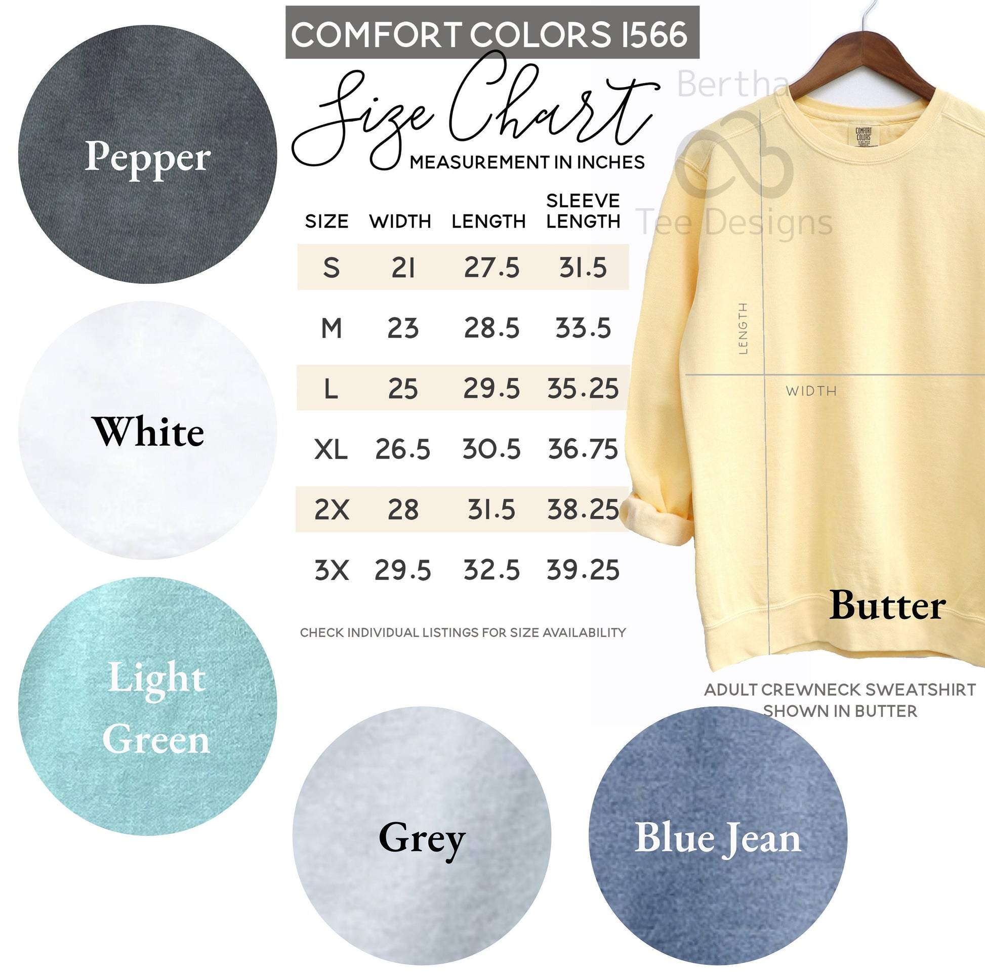 Ciao Bella Vespa Sweatshirt: Italian Retro Comfort Colors® Long Sleeve