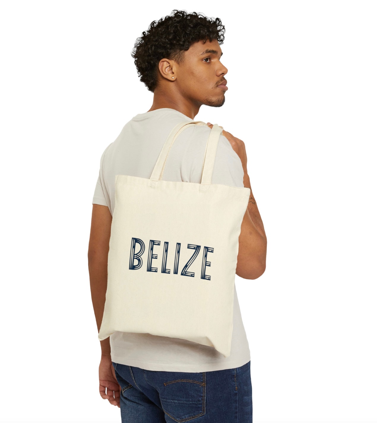 Belize Graphic T-Shirt, Beach Vacation Tee