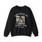 Retro Edinburgh Scotland Sweatshirt: Vintage Travel Souvenir