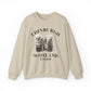 Retro Edinburgh Scotland Sweatshirt: Vintage Travel Souvenir