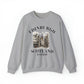 Retro Edinburgh Scotland Sweatshirt: Vintage Travel Souvenir
