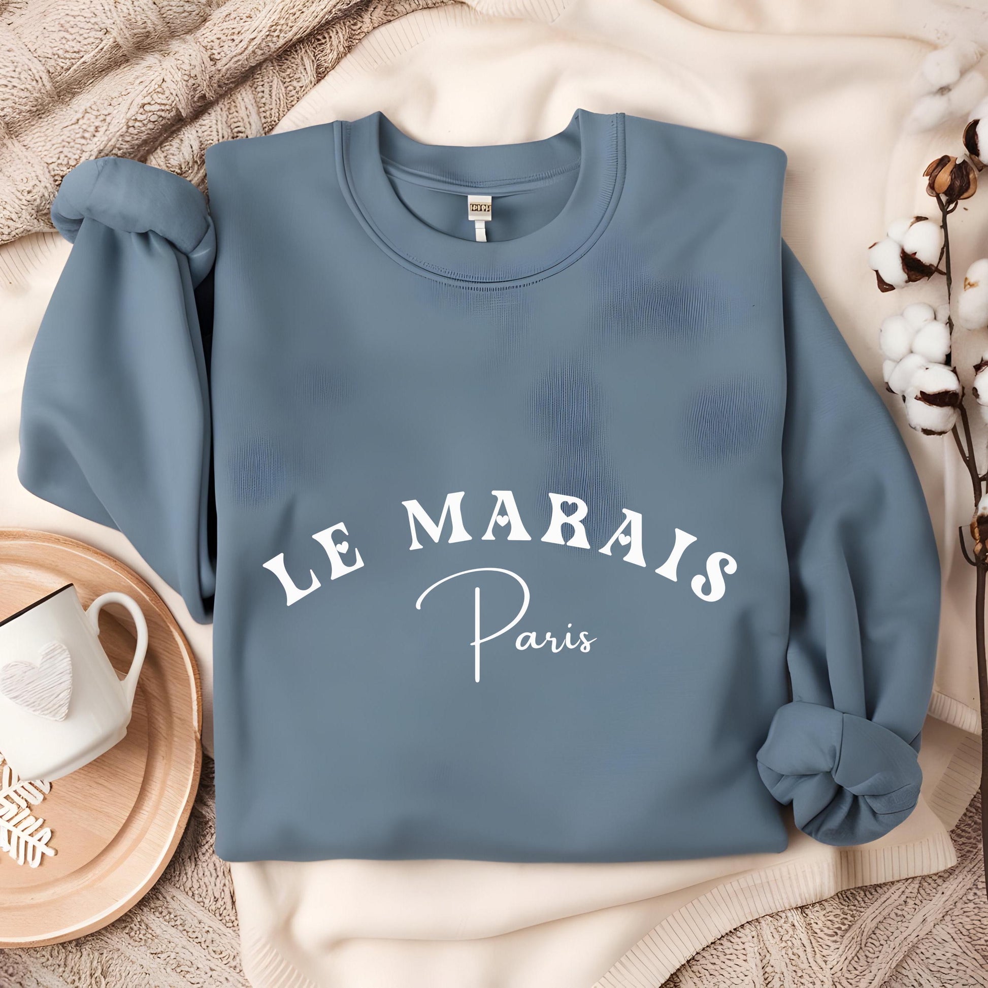 Le Marais sweatshirt
