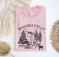 Niagara Falls T-Shirt: Adventure City Nature Lover Tee