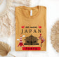 Japan T-Shirt: Cherry Blossom Tokyo Sakura Tee