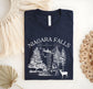 Niagara Falls T-Shirt: Adventure City Nature Lover Tee